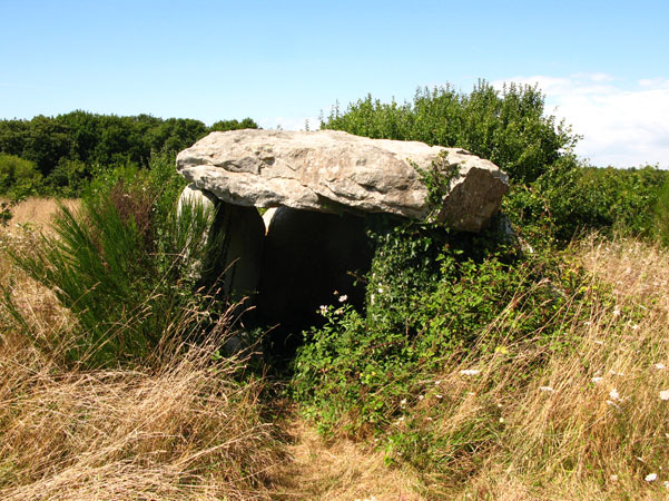 Dolmen de Kercadoret